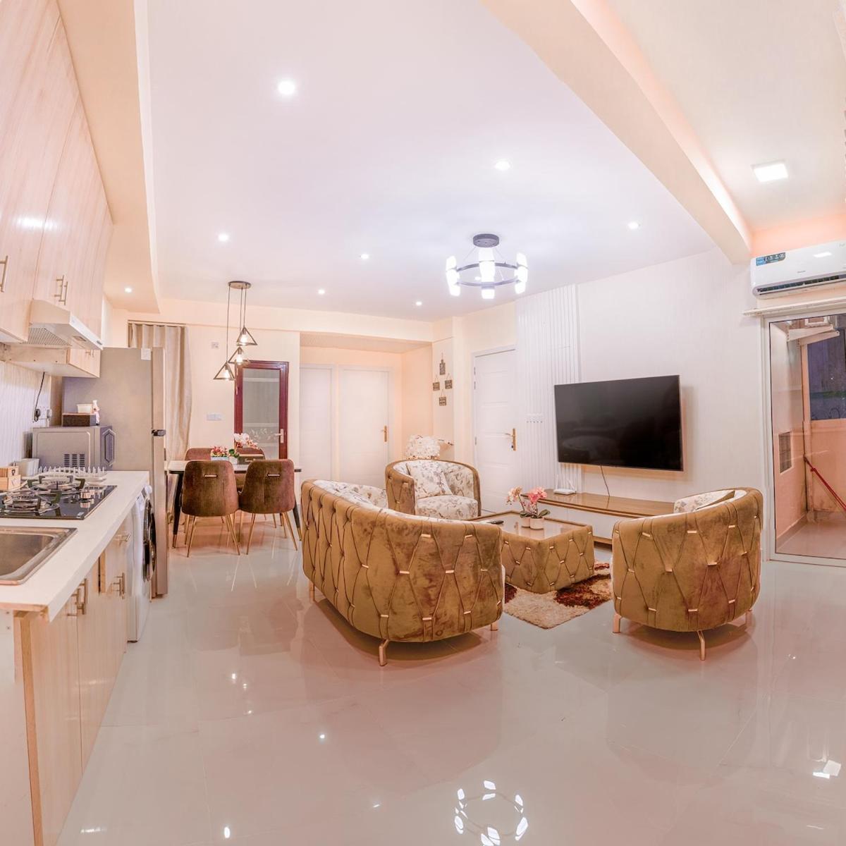 2 Serviced Appartement Malé