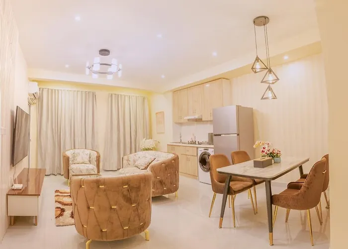 2 Room Serviced Apartment