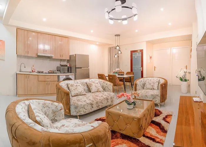 2 Room Serviced Apartment